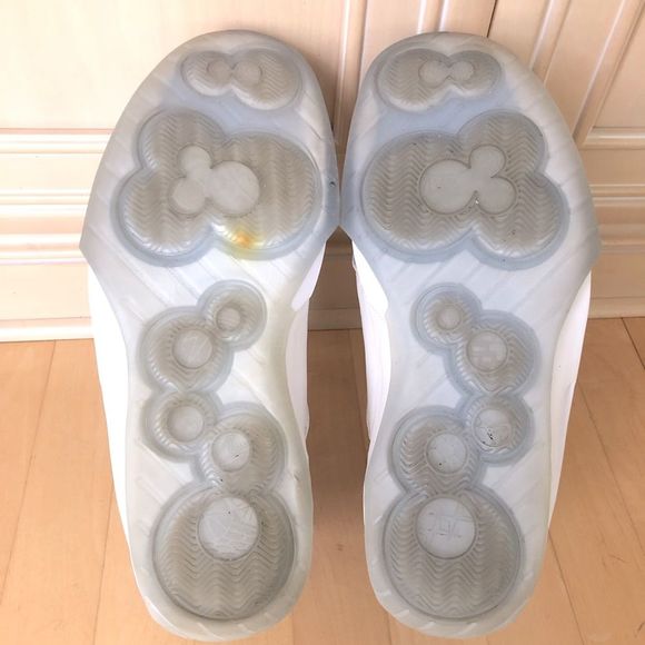 Air Jordan 20 Retro 30th Anniversary Laser Sneakers - Picture 16 of 16